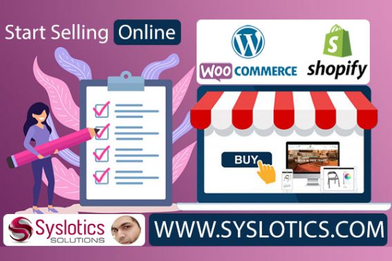 Drop Shipping Website Design